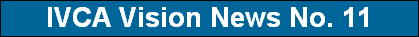 IVCA Vision News No. 11
