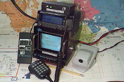 Die SSTV-Ausrstung fr die Raumstation MIR